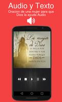 برنامه‌نما Oracion de una mujer para que Dios la ayuda Audio عکس از صفحه
