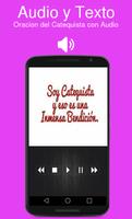 Oracion del Catequista con Audio ảnh chụp màn hình 1