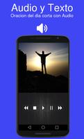 Oracion del dia corta con Audio screenshot 1