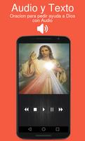 Oracion para pedir ayuda a Dios con Audio Ekran Görüntüsü 1
