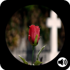 Oracion visita al cementerio con Audio آئیکن
