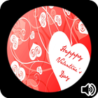 Poema al dia de los enamorados con Audio icon