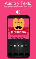 2 Schermata Recuerda Papá Poema con Audio