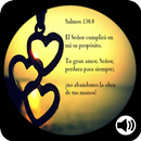 Salmo 138 demos gracias Señor Oracion con Audio APK