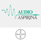 Audio Aspirina ícone