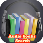 Audiobooks Search from audible ไอคอน