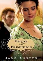 Pride and Prejudice Audio Book-poster