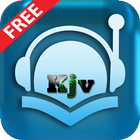 Audio Bible KJV Free icono