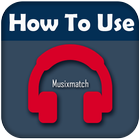 How to Play Musixmatch simgesi