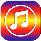 Mp3 music download CC icône