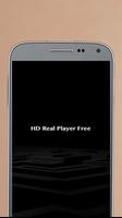 HD Real Player Free Affiche
