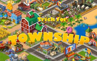 Trick for TownShip Poster