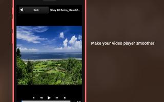 Video Tube Player captura de pantalla 1