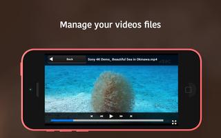 Video Tube Player captura de pantalla 2