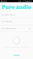 Pure audio discover ภาพหน้าจอ 1