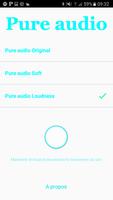 Pure audio discover ภาพหน้าจอ 2