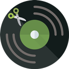 CutTrack - Обрезка песен アイコン