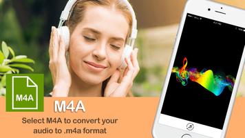 MP3 Audio Converter:MP3:MP3 format changer capture d'écran 3