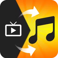 Скачать Mp4 to Mp3 converter APK