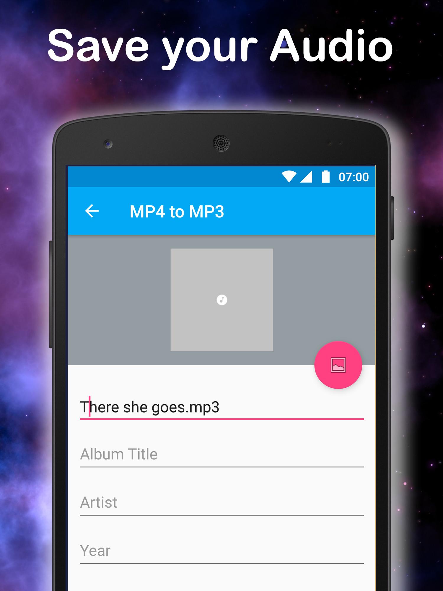 Mp4 to Mp3 converter for Android - APK Download - 