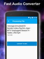 Video to mp3 converter syot layar 3