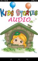 Audio Stories for Kids الملصق