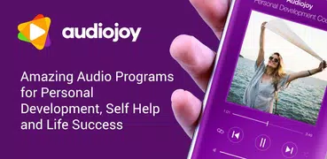 Audiojoy Life Success Programs & Wellness Courses