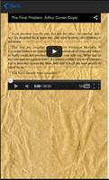 The Final Problem (audiobook) captura de pantalla 1