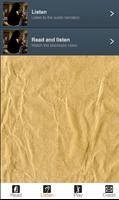 The Final Problem (audiobook) captura de pantalla 2
