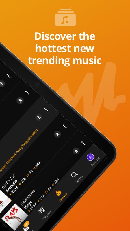 Audiomack apk download old version Audiomack apk download old version