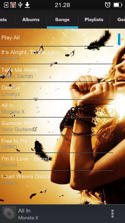 Tiger Music Player - Audio 1.0 Free Download