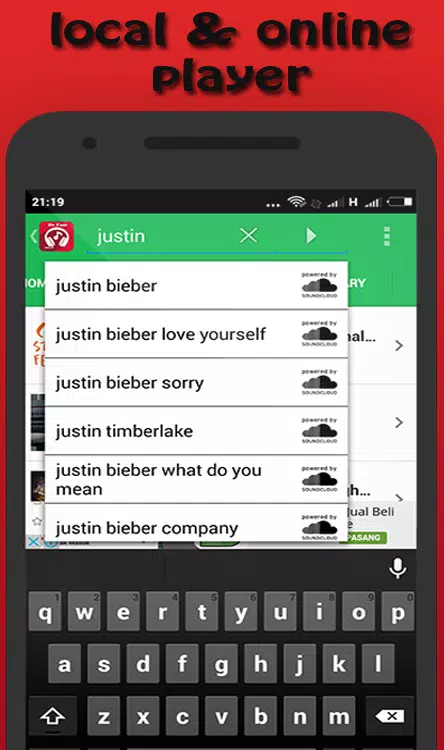 mp3 4Shared free music APK for Android Download