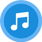 音乐播放器 -  MP3播放器 图标