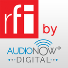 آیکون‌ RFI by AudioNow® Digital