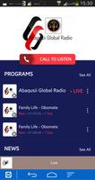 Abagusii Global Radio capture d'écran 1