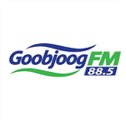 Goobjoog FM 아이콘
