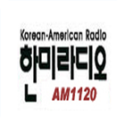 Korean American Radio أيقونة