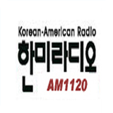 Korean American Radio ícone