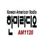 Korean American Radio আইকন