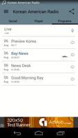 Korean American Radio スクリーンショット 2