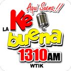 La Ke Buena NC 图标