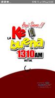 La Ke Buena NC 海报