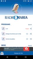 Radio Maria Miami پوسٹر