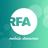 RFA Mobile Streamer Zeichen