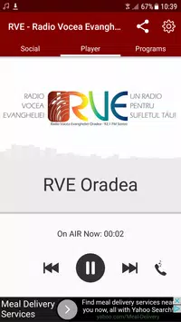 Radio Vocea Evangheliei Oradea APK for Android Download