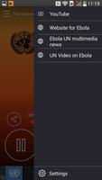 Global Ebola: UN Multimedia syot layar 2