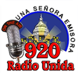 Radio Unida 920 AM 아이콘