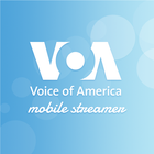 VOA Mobile Streamer أيقونة