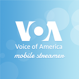 VOA Mobile Streamer Zeichen