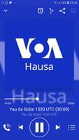 VOA Hausa 截图 1